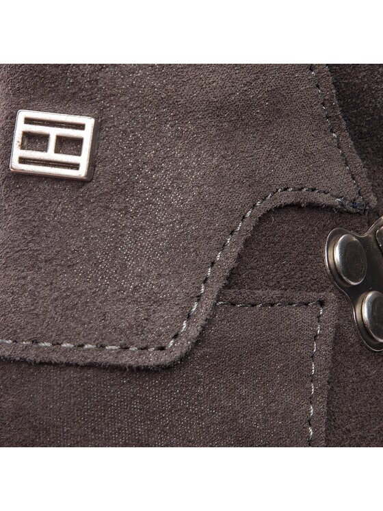 Tommy hilfiger shop cozy warmlined suede