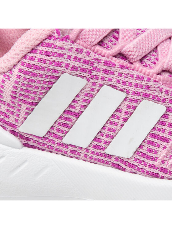 adidas adidas Sneakersy Swift Run 22 El I GW8185 Růžová