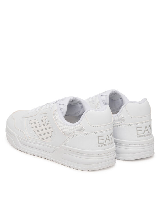 EA7 Emporio Armani EA7 Emporio Armani Laisvalaikio batai 7X000865 AF23197 F0005 Balta