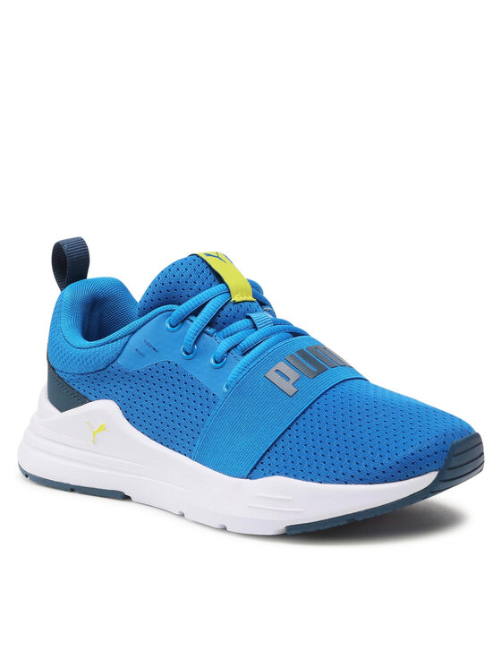 Puma bleu outlet ciel