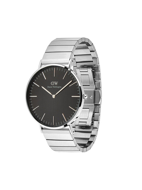 Daniel Wellington Daniel Wellington Hodinky DW00100774 Stříbrná