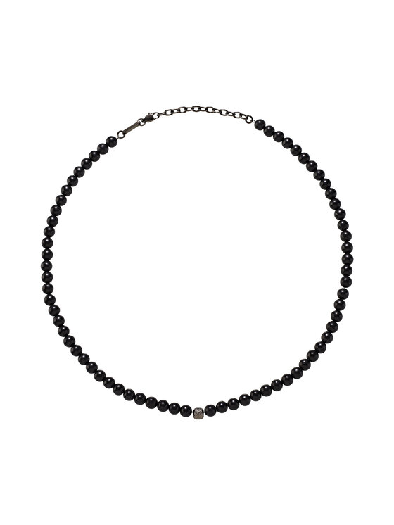 Breil Breil Collana WILD Nero