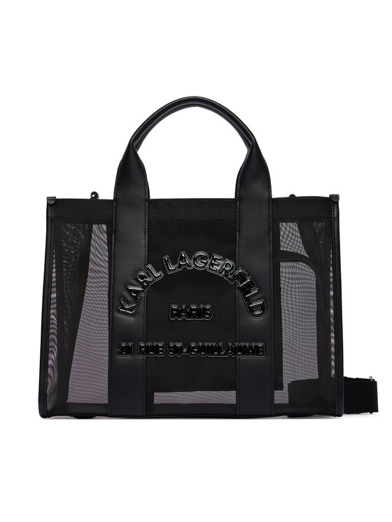 KARL LAGERFELD KARL LAGERFELD Táska B2W50006 Fekete