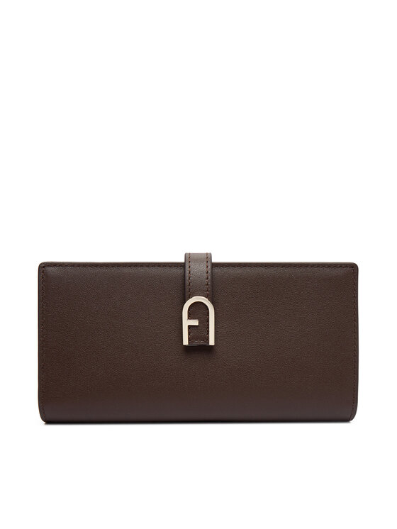 Furla Furla Portafoglio grande da donna Flow Continental Bifold WP00402 BX2045 CN 4284S 1007 Marrone