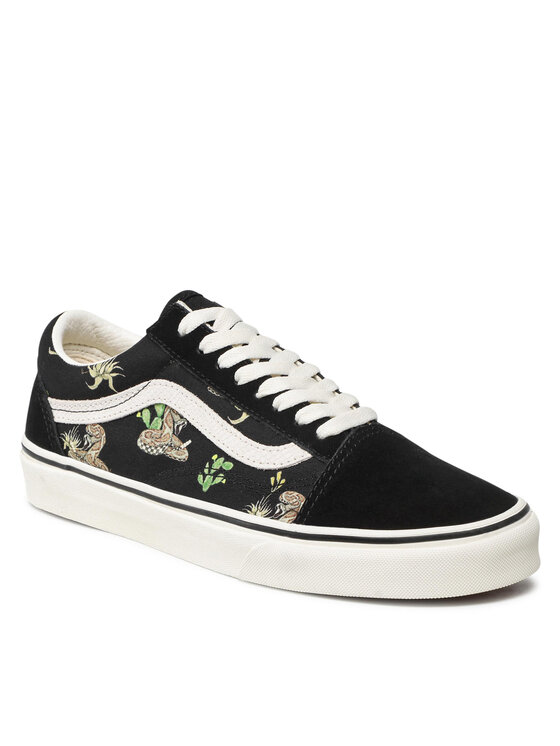 Vans Vans Kedai Old Skool VN0A5KRFB021 Juoda