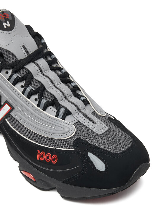 New Balance New Balance Αθλητικά U10004HL Μαύρο