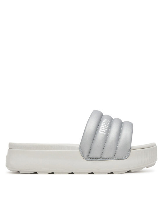 Puma Puma Şlapi Karmen Slide Puffy 400679 01 Gri