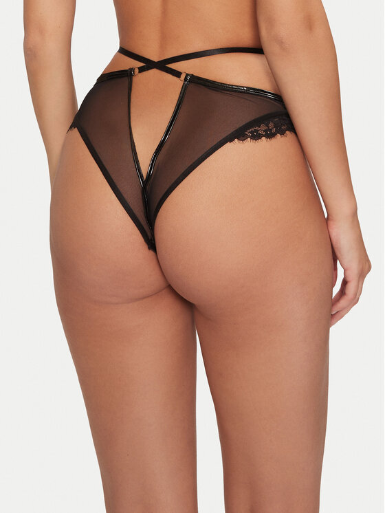 Hunkemöller Hunkemöller Brazilke Kali 206200 Crna
