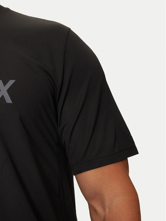 adidas adidas Techniniai marškinėliai Terrex Multi Endurance Tech IY9424 Juoda Regular Fit