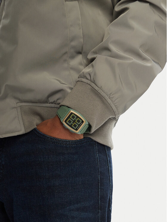 Armani Exchange Armani Exchange Годинник Kelvin AX2969 Зелений