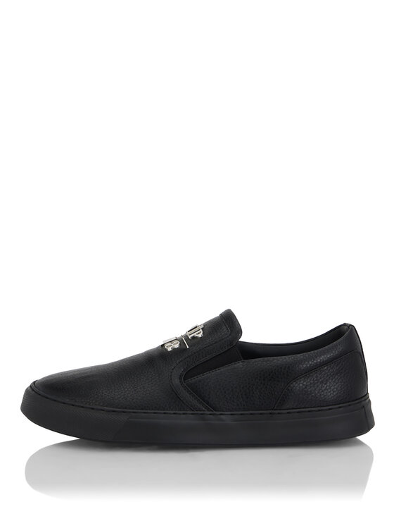 PHILIPP PLEIN PHILIPP PLEIN Sneakersy 28603 Czarny