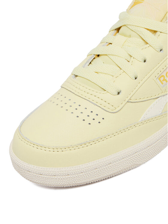 Reebok Reebok Αθλητικά EO-CLUB C REVENGE 100260643 Ανοιχτό κίτρινο
