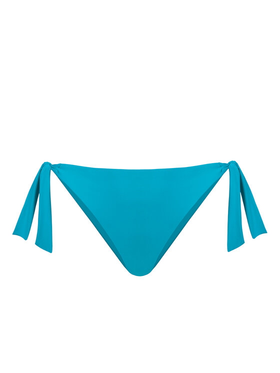 Feba Feba Dół od bikini FD17F Turkusowy