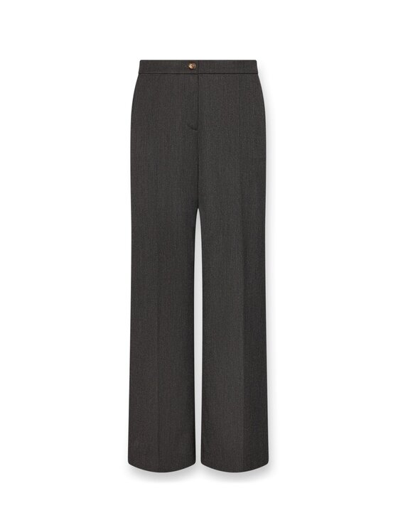 Elena Mirò Elena Mirò Pantaloni di tessuto P057P000585N023 Grigio Regular Fit