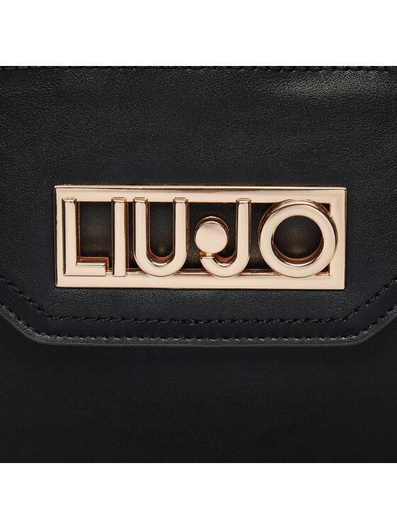 Liu Jo Liu Jo Τσάντα Ecs S Satchel AA4111 E0003 Μαύρο