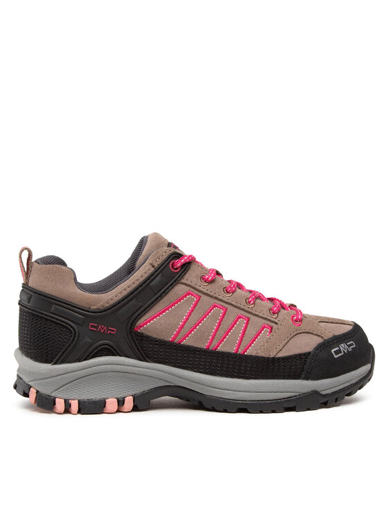 CMP Trekkingschuhe Sun Wmn Hiking 31Q4806 Braun, Größe 41