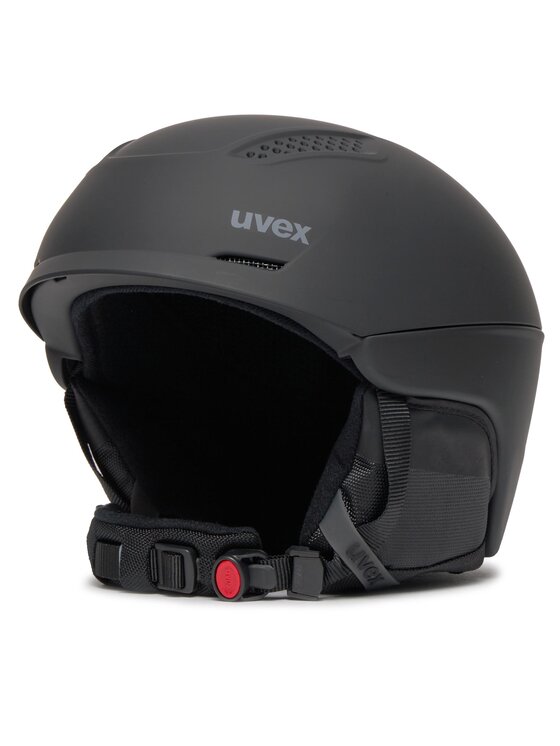 Uvex Uvex Κράνος Σκι Ultra 5662486007 Μαύρο