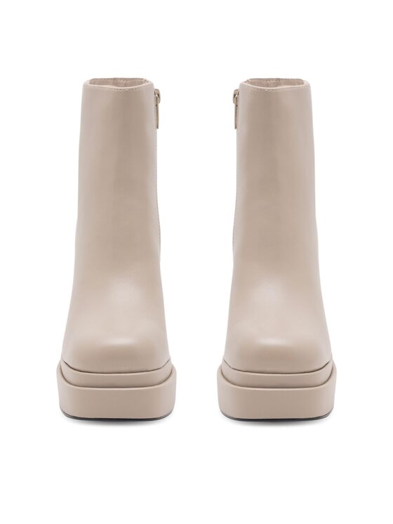 Jenny Fairy Jenny Fairy Stiefeletten LIBI WYL2510-1 Beige
