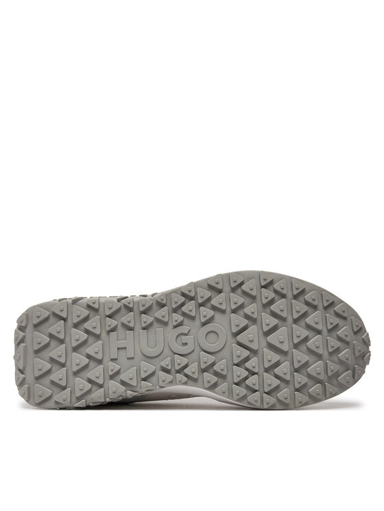 HUGO Hugo Sneakersy Kane Runn Sdme 50517260 Biały