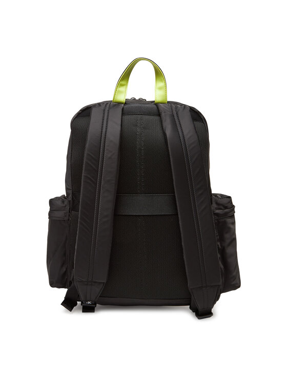Calvin Klein Calvin Klein Раница Tech Utility Backpack LV04G3122G Черен