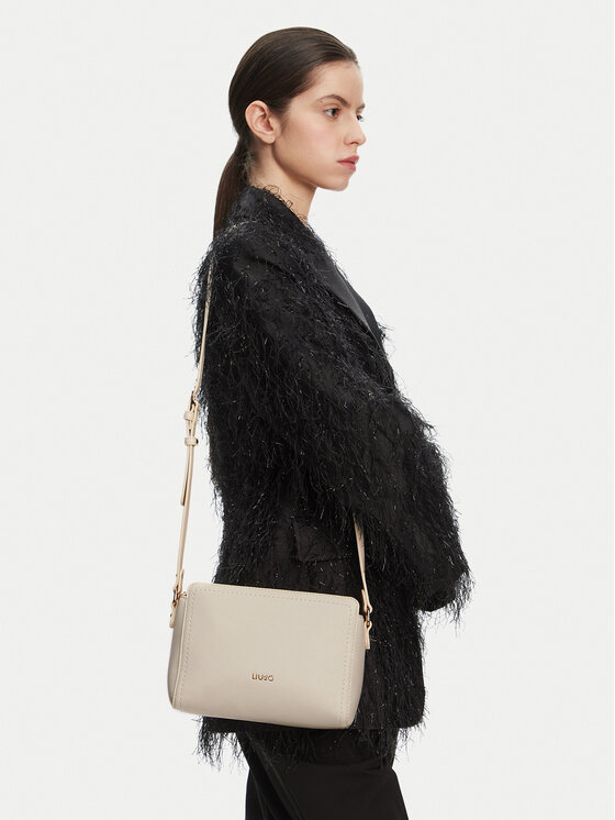 Liu Jo Liu Jo Handtasche AA5161 E0058 Écru