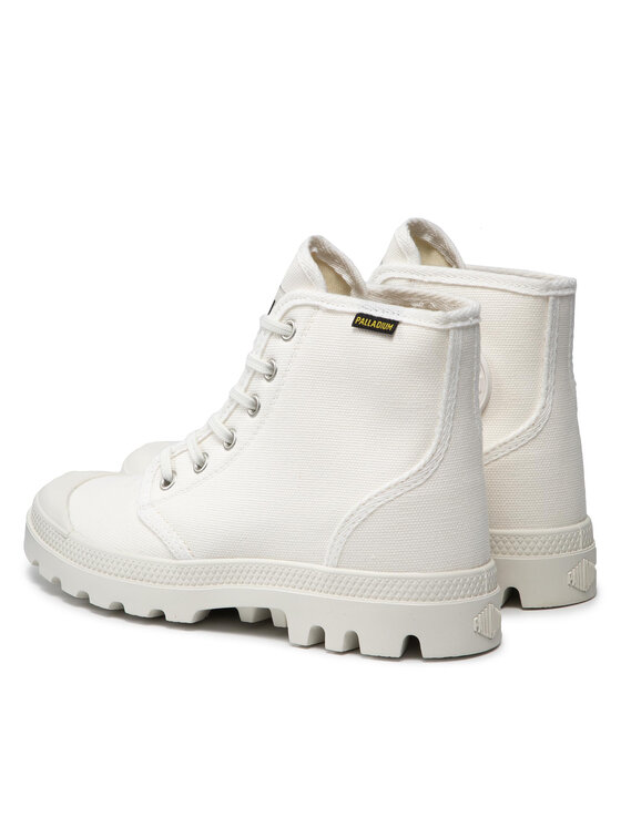 Palladium Palladium Planinarske cipele Pampa Hi Originale 75349-116-M Bijela