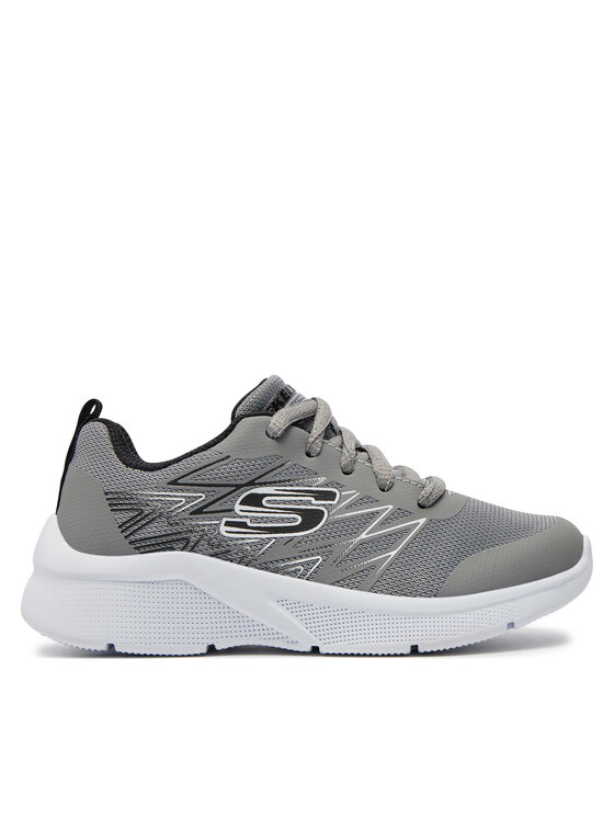 Sneakers Skechers Quick Sprint 403769L/GYBK Gri