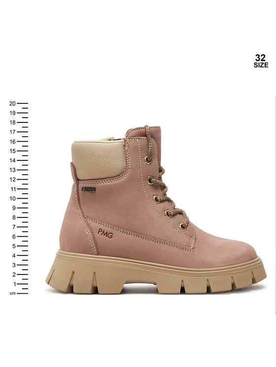 Primigi Primigi Bakancs 6877211 S GORE-TEX Rózsaszín