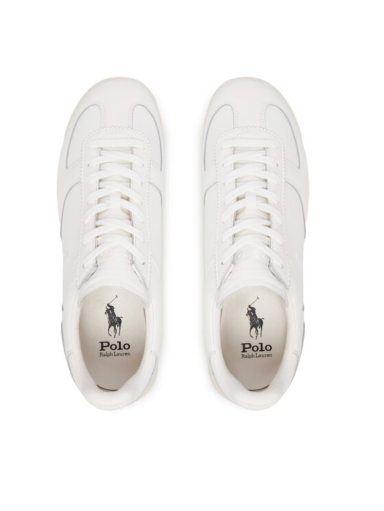 Polo Ralph Lauren Polo Ralph Lauren Сникърси Calzado 809P13089001 Бял