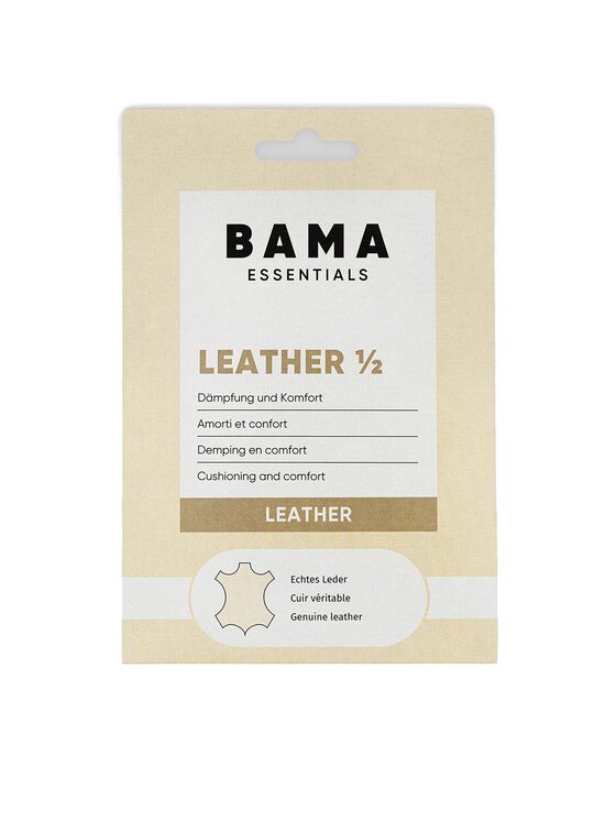 Bama Bama Solette Essentials Wkładka Leather Half 44/45 Beige