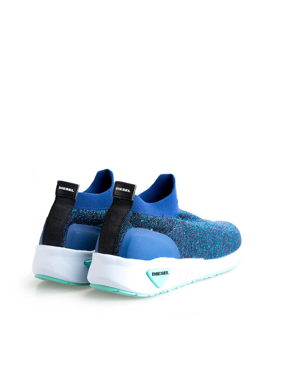 Diesel Diesel Sneakersy Y01878 P2062 | S-Kby Modrá