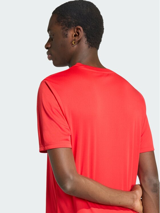 adidas adidas Koszulka techniczna FIFA World Cup 26™ Spain Czerwony Regular Fit