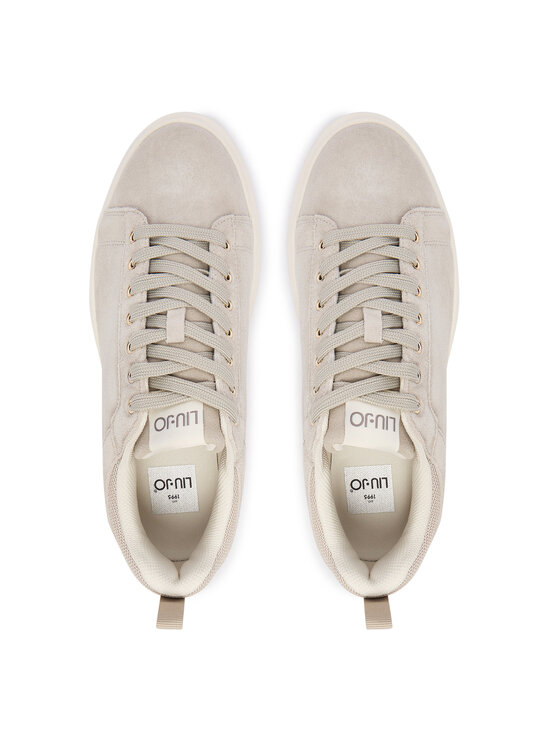 Liu Jo Liu Jo Sneakers Big 05 7G5015 PX027 Beige