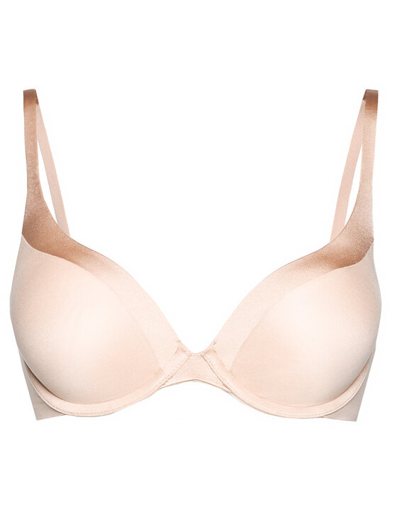 Triumph Triumph Push-up krūšturis Body Make-Up Soft Touch 10205991 Bēšs