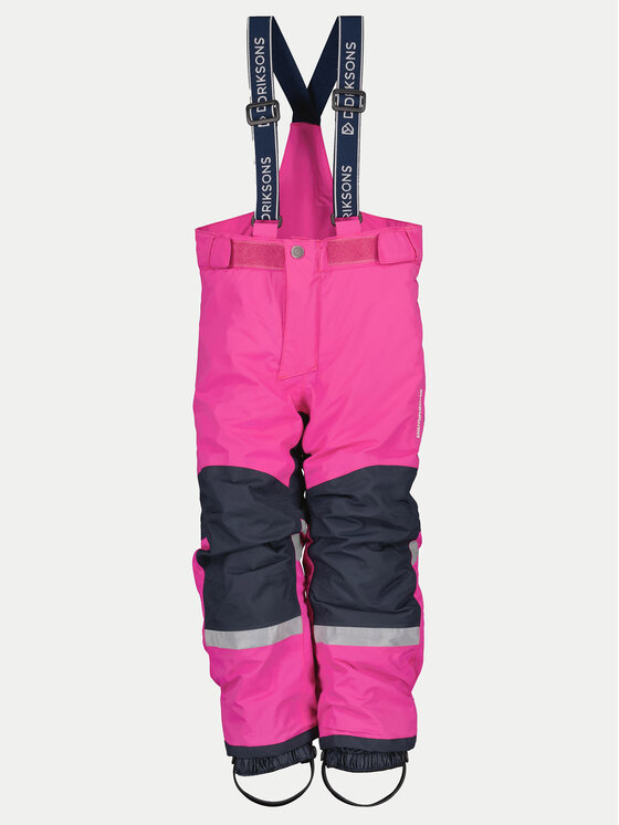 Didriksons Didriksons Winterhose Idre 504357 Rosa Regular Fit