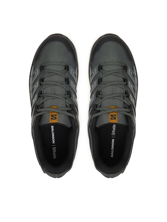 Salomon Salomon Trekingová obuv Extegra Gtx L49135400 Čierna