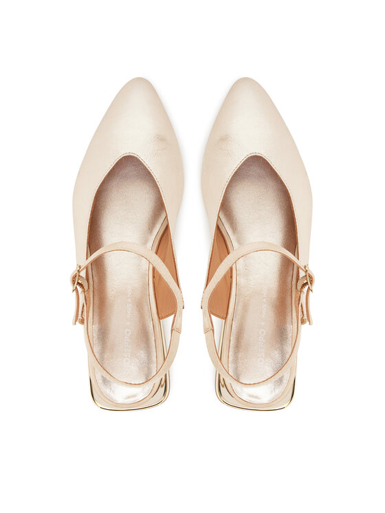 Gioseppo Gioseppo Tacones Averill 74831-P Kuldne