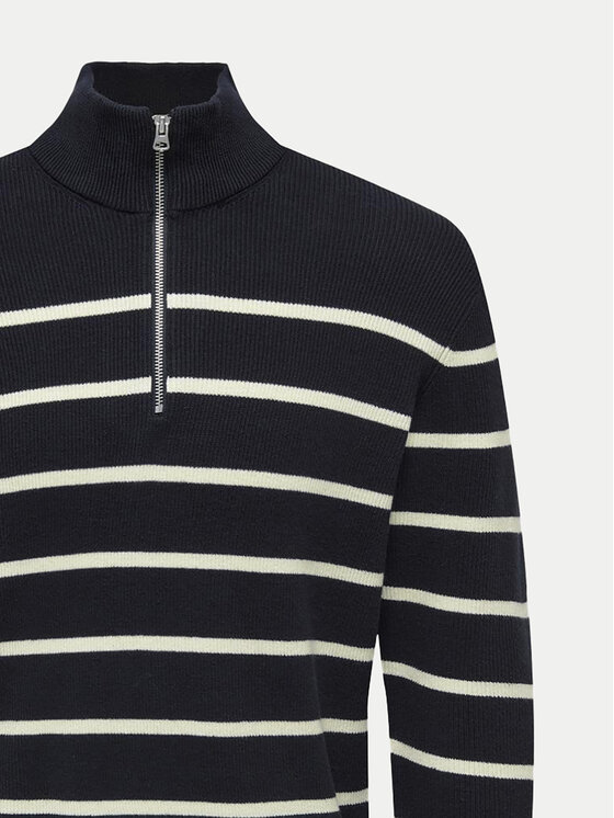 Only & Sons Only & Sons Sweater 22023210 Sötétkék Regular Fit
