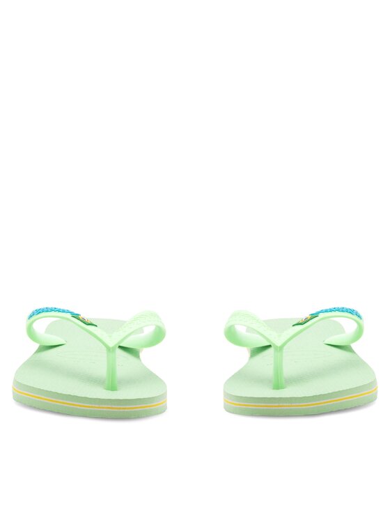 Havaianas Havaianas Flip-flops 4110850.6617 Zöld