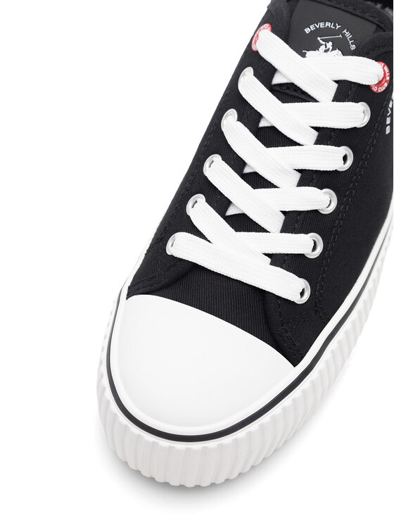 Beverly Hills Polo Club Beverly Hills Polo Club Sneakers BHPC027M Μαύρο