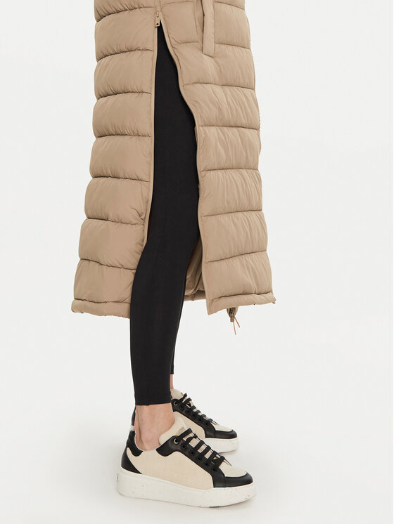 Guess Guess Зимова куртка V4BL04 WFYE2 Сірий Regular Fit