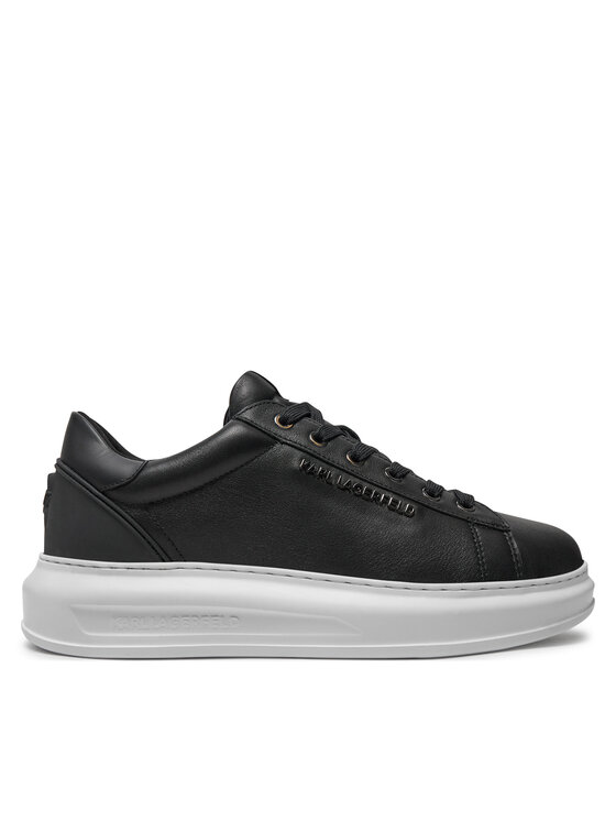 Sneakers KARL LAGERFELD KL52575N Negru