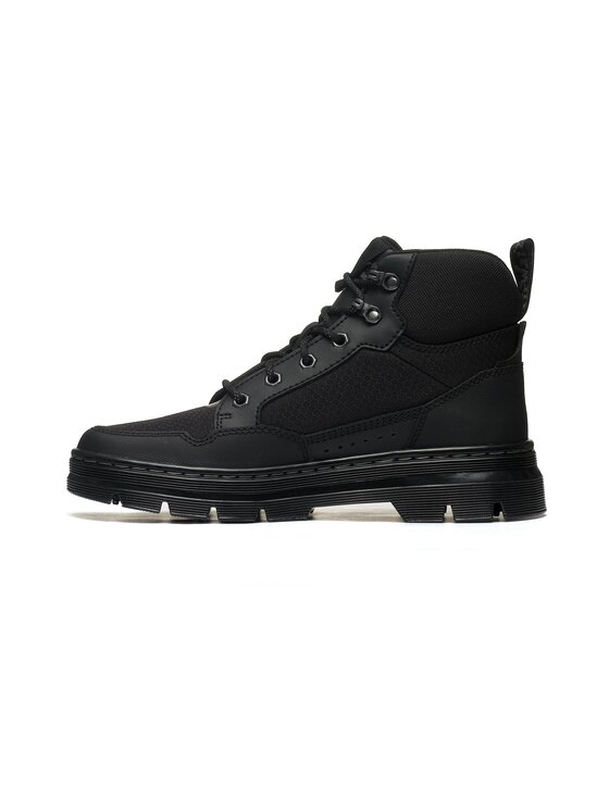 Dr. Martens Dr. Martens Trzewiki Rakim MK.02 6 Tie Boot Czarny