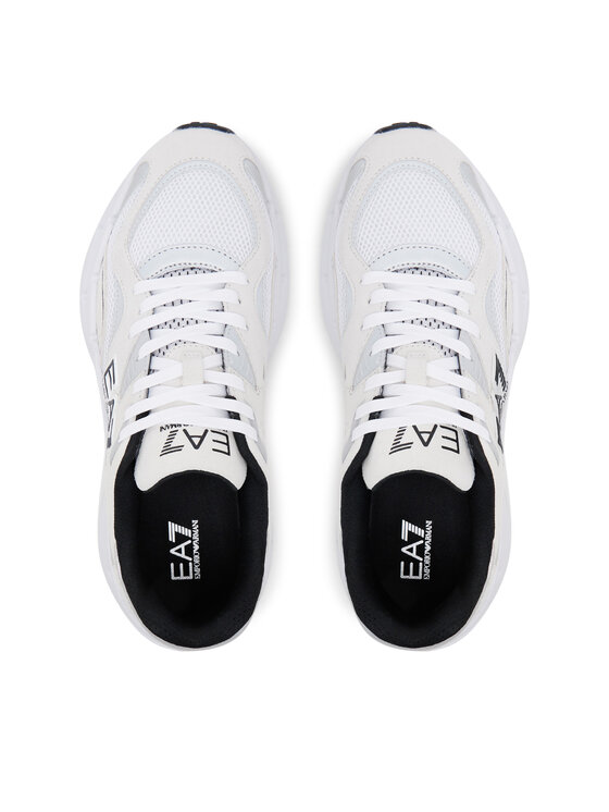 EA7 Emporio Armani EA7 Emporio Armani Sneakersy X8X237 XK425 T680 Biały