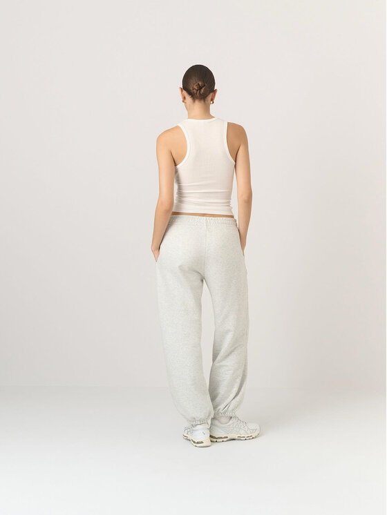 La Mania La Mania Reggiseno top BRANDON Bianco Classic Fit