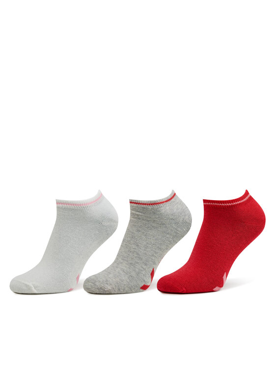 United Colors Of Benetton United Colors Of Benetton Set di 3 paia di calzini corti da bambini 6AO307032 Multicolore