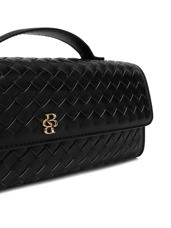 Badura Badura Handtasche C-JERRY-01 Schwarz