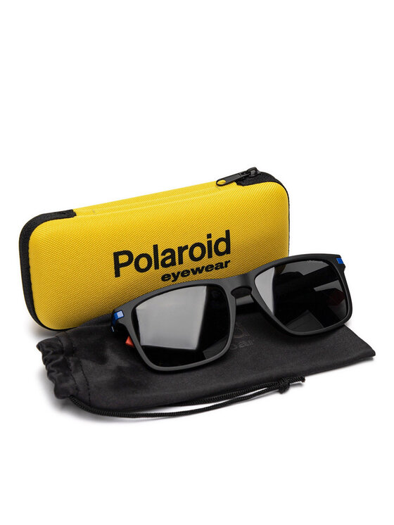 Polaroid Polaroid Sunčane naočale 2088/S Crna