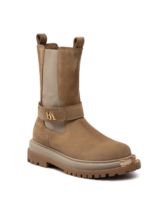 Rage Age Rage Age Klassische Stiefeletten RA-16-06-000512 Beige