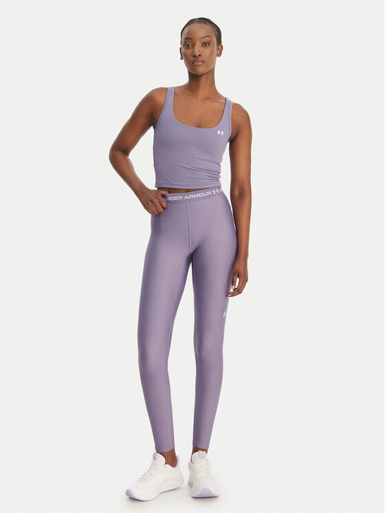 Under Armour Under Armour Leggings HeatGear® 6010002 Lila Slim Fit